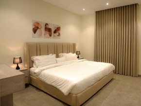 LP54-2 - Chic 1BR in Al Narjis